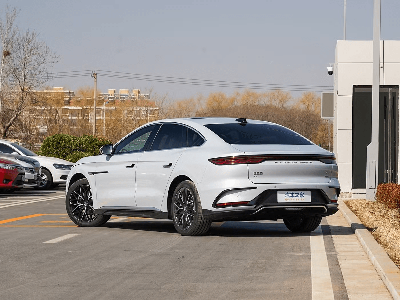 BYD Han