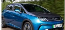 BYD Dolphin
