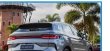 BYD Song Plus
